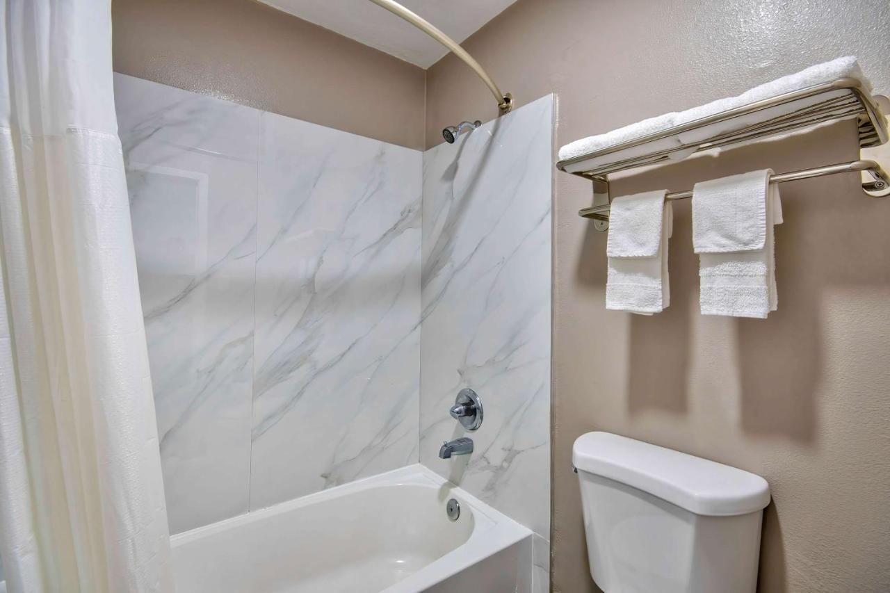 Studio 6 - Texas City, Tx Экстерьер фото