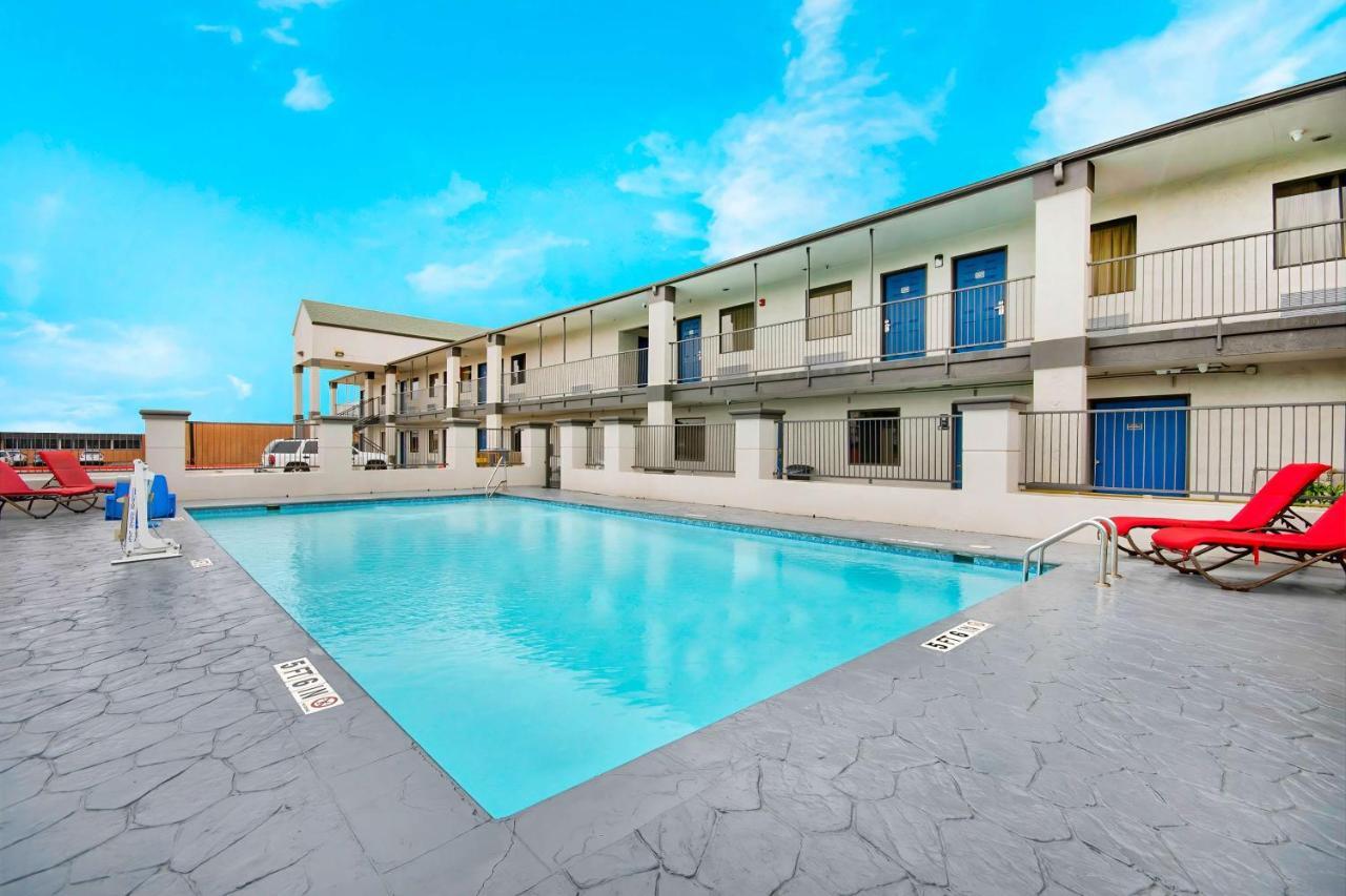 Studio 6 - Texas City, Tx Экстерьер фото