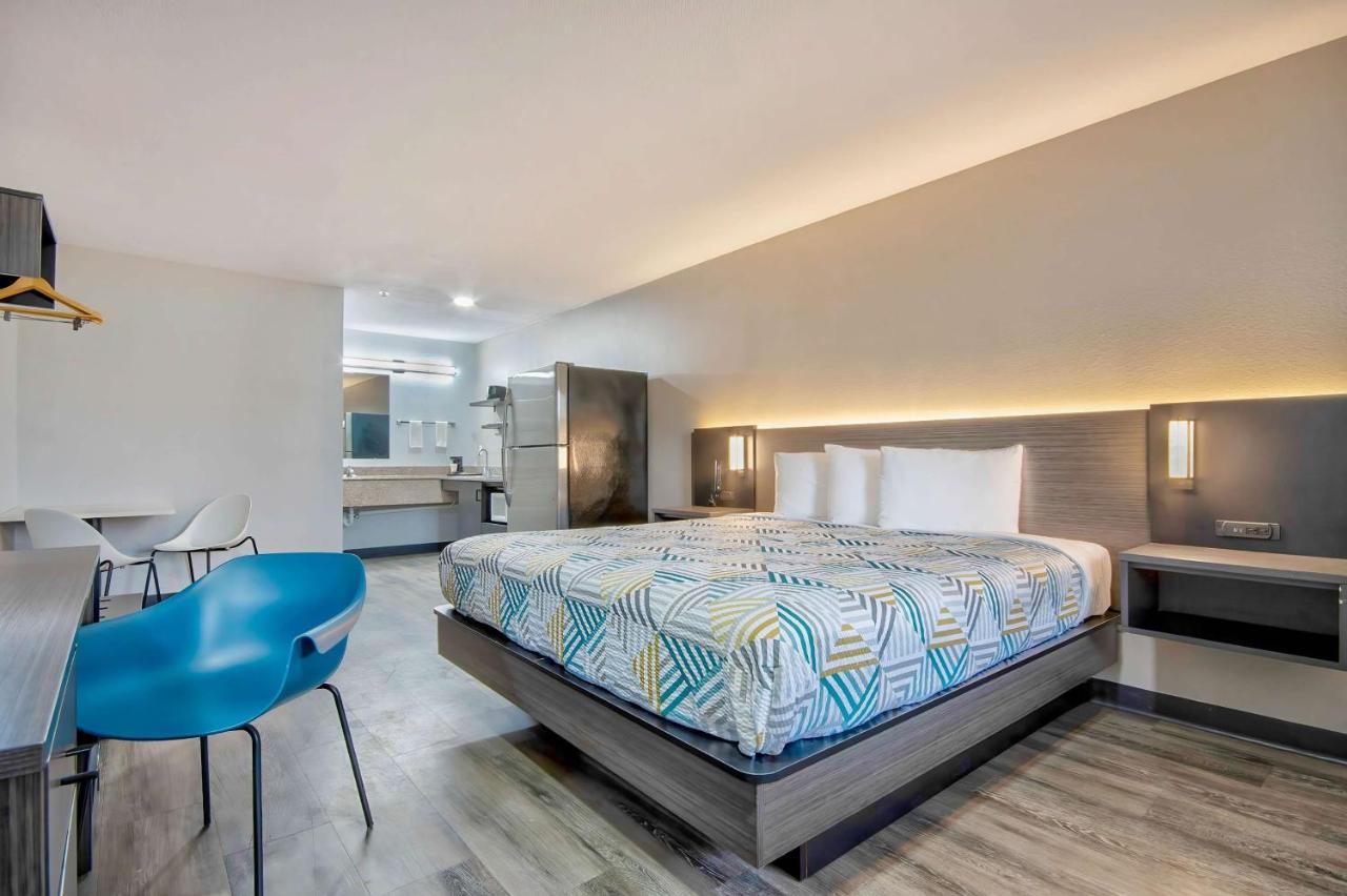 Studio 6 - Texas City, Tx Экстерьер фото