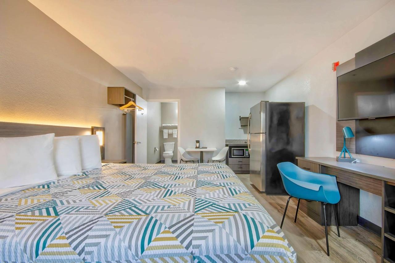 Studio 6 - Texas City, Tx Экстерьер фото