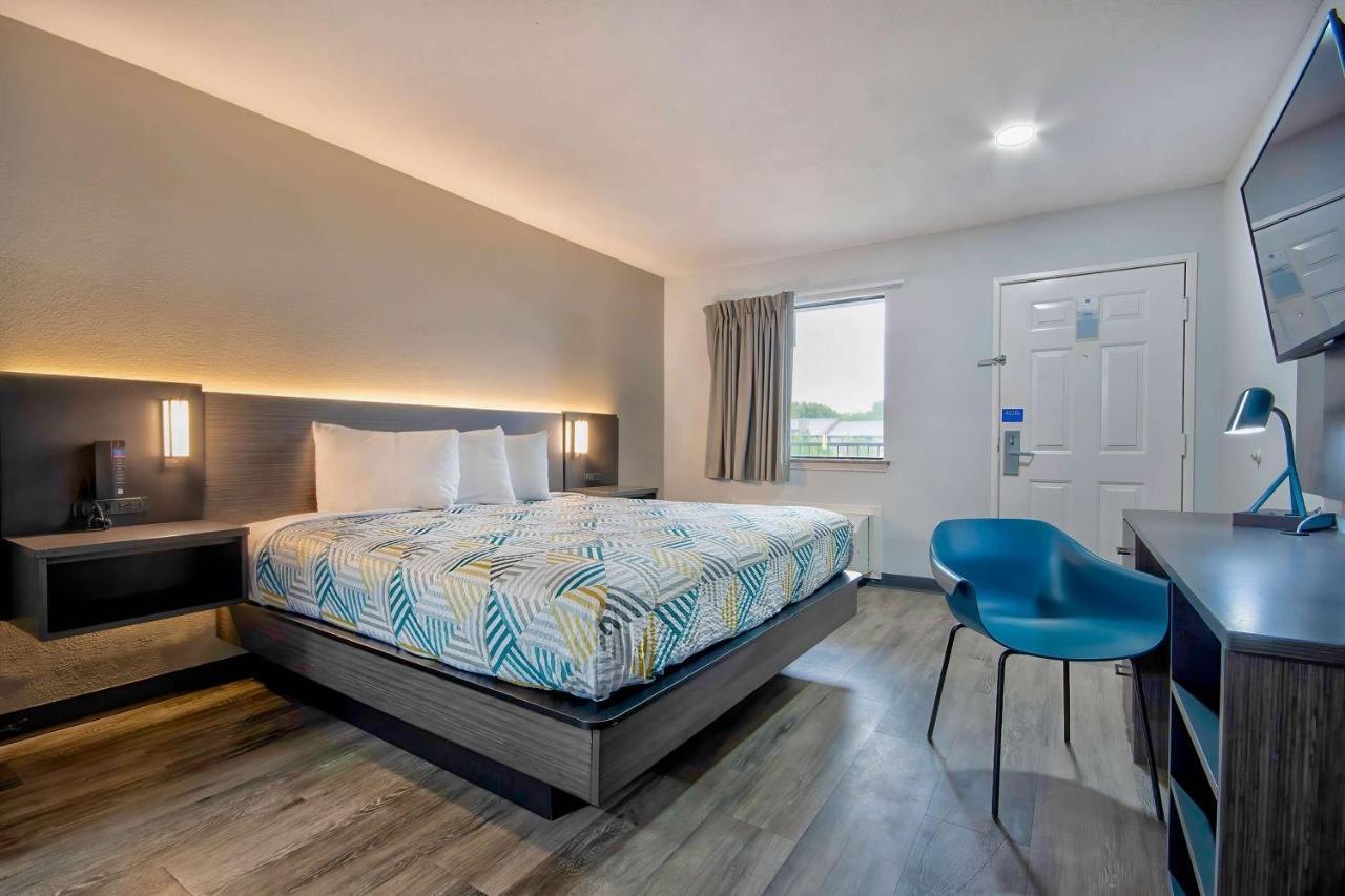 Studio 6 - Texas City, Tx Экстерьер фото