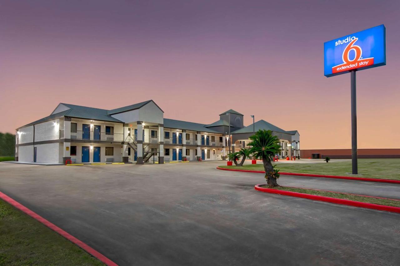 Studio 6 - Texas City, Tx Экстерьер фото