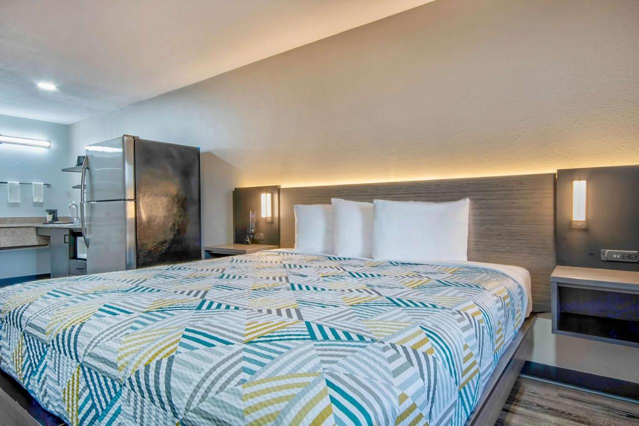Studio 6 - Texas City, Tx Экстерьер фото