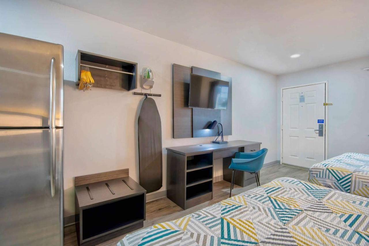 Studio 6 - Texas City, Tx Экстерьер фото
