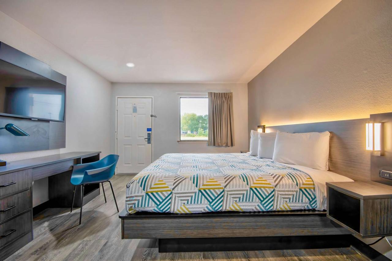 Studio 6 - Texas City, Tx Экстерьер фото