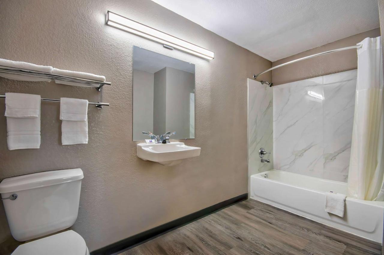Studio 6 - Texas City, Tx Экстерьер фото