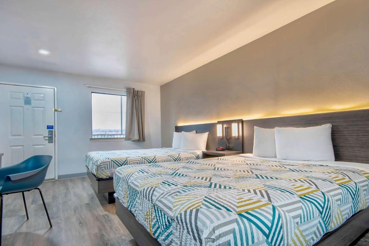 Studio 6 - Texas City, Tx Экстерьер фото
