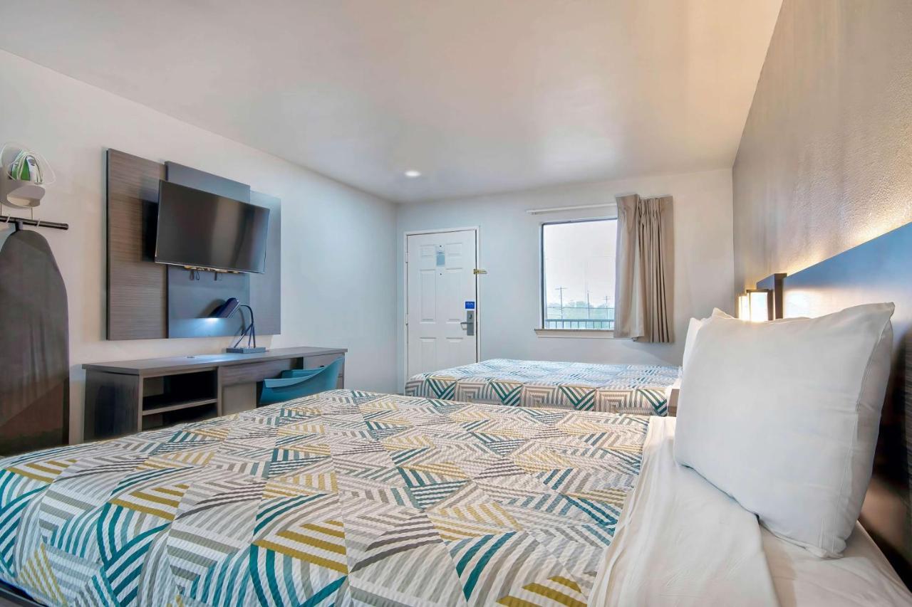 Studio 6 - Texas City, Tx Экстерьер фото