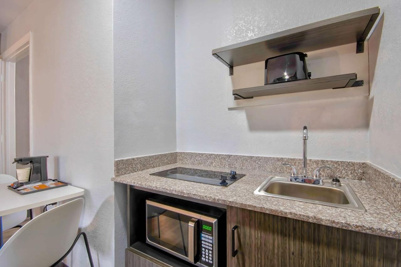 Studio 6 - Texas City, Tx Экстерьер фото